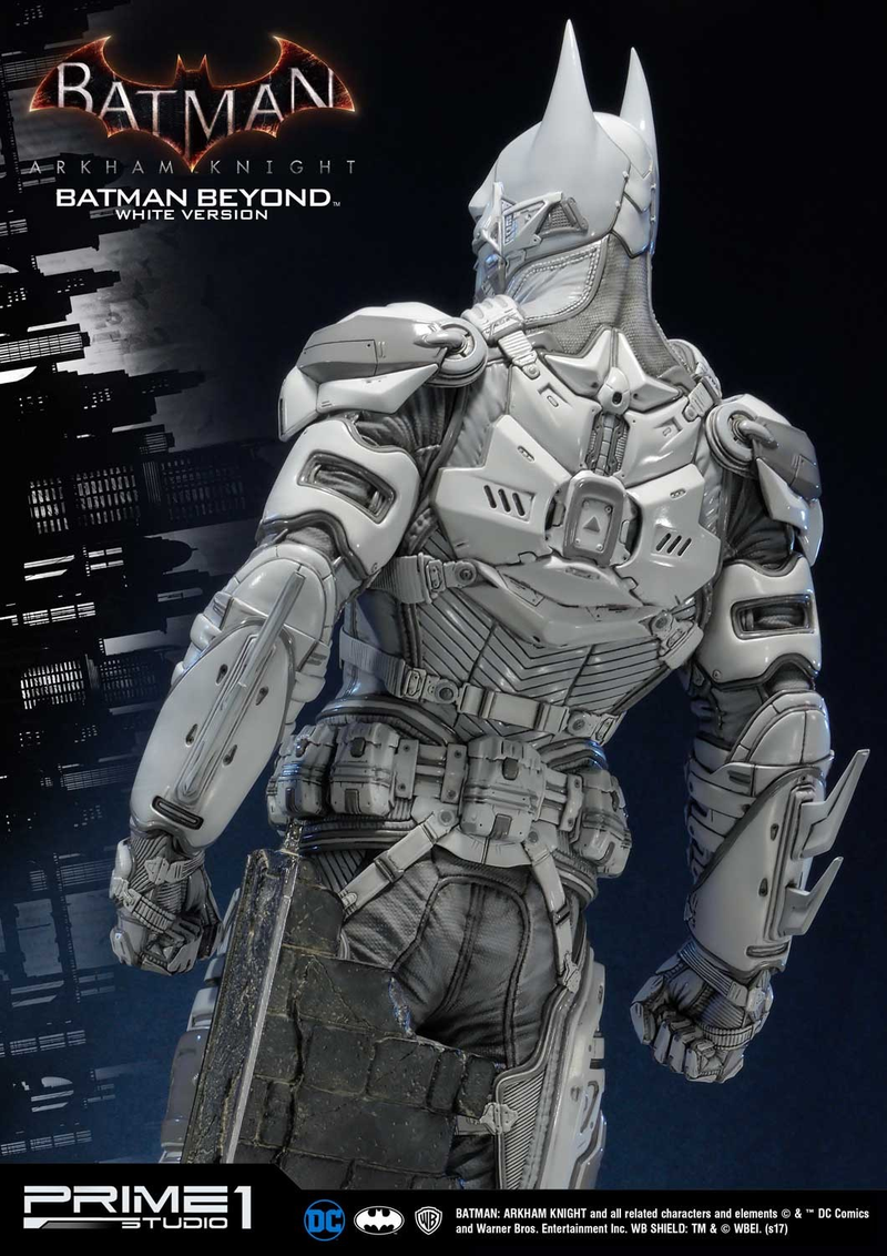 Illustration for article titled Here's A $900 Batman: Arkham Knight Statue